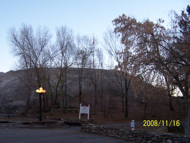 The Crater at Homestead Resort