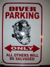 Diver Parking