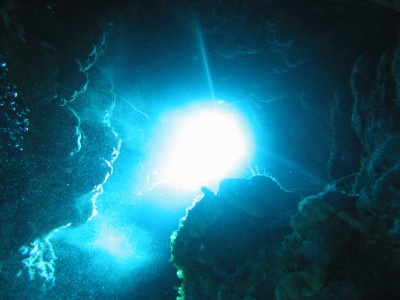 Punta Sur (The Devil`s Throat / Cozumel)