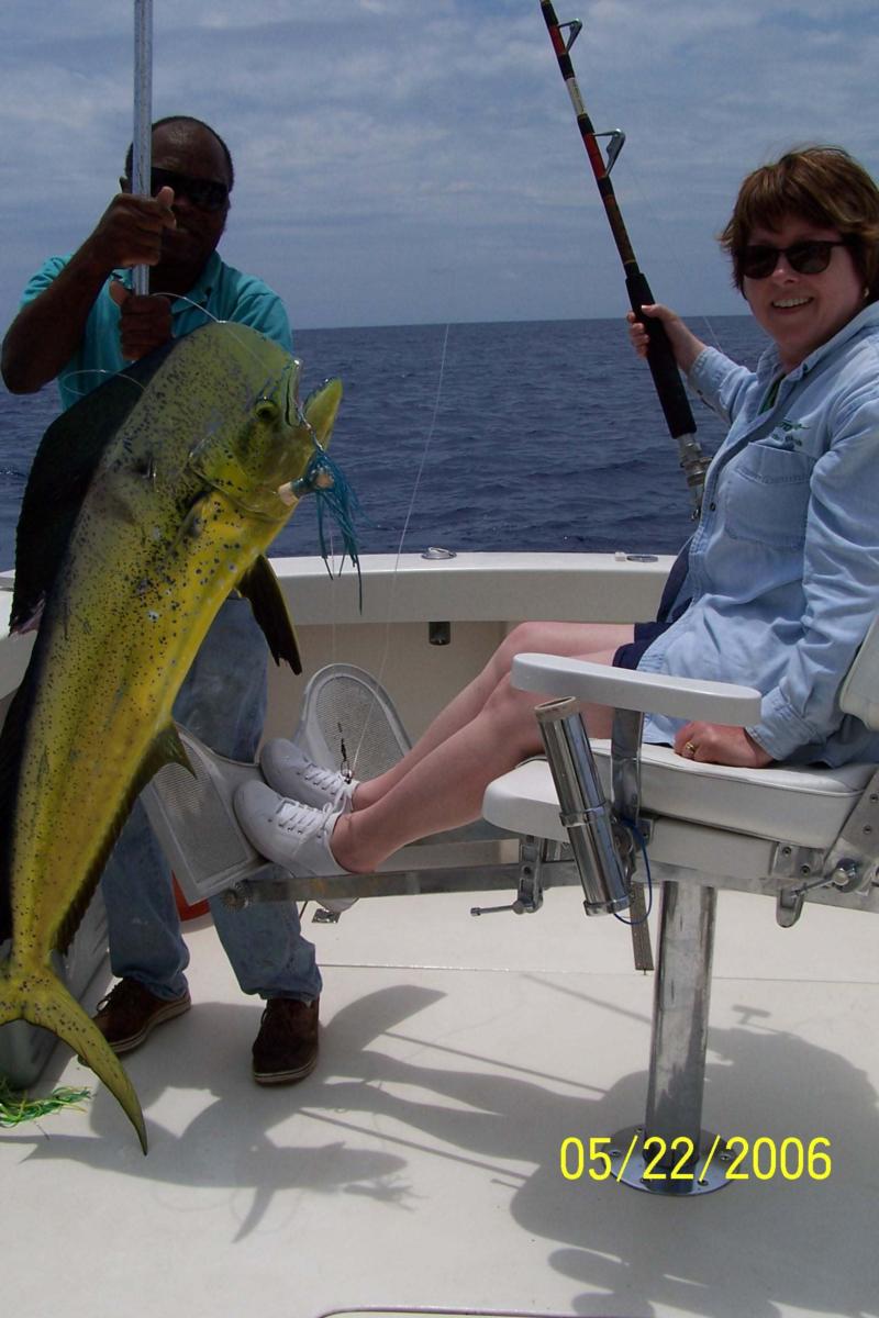 Sport Fishing in Abaco