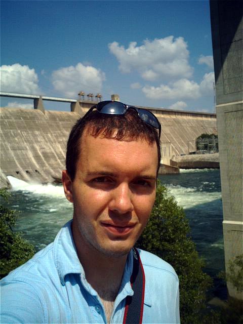 Mansfield dam