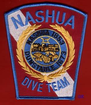 dive team