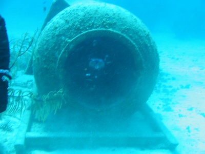 Tank diving