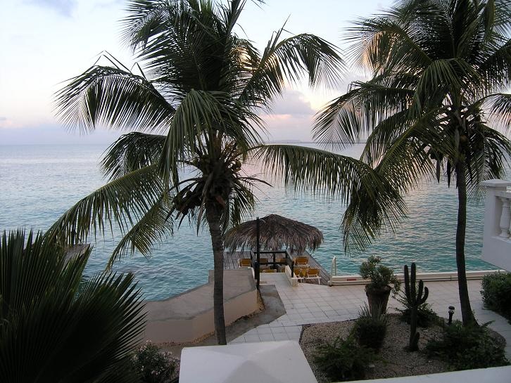 View from the Bel Mar - Bonaire