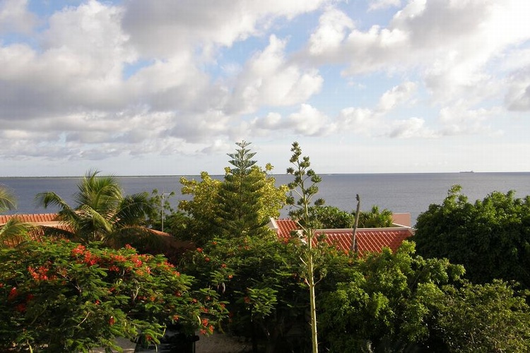 Penthouse View - Caribbean Club, Bonaire