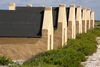 Red Slave Huts - Bonaire