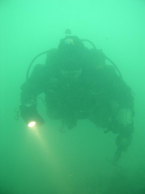 November Drift Dive - St. Clair River