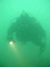 November Drift Dive - St. Clair River