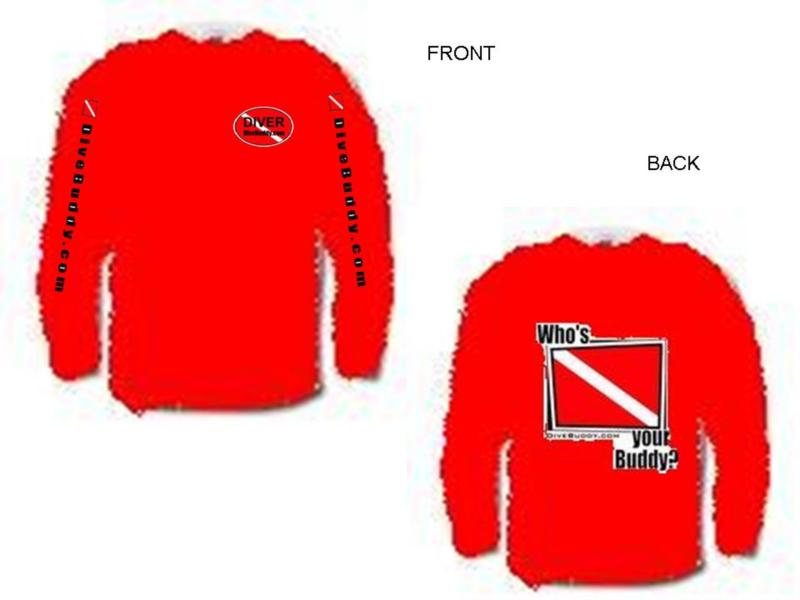Red rashguard idea 2