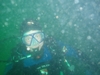 100 feet down on the HMCS Yukon