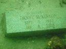 Marker in PCB Jetties