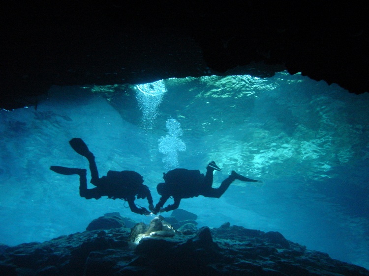 Cenotes Yucatan