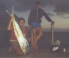 Mahi-Mahi caught off Bora BoraTahiti 1980`s