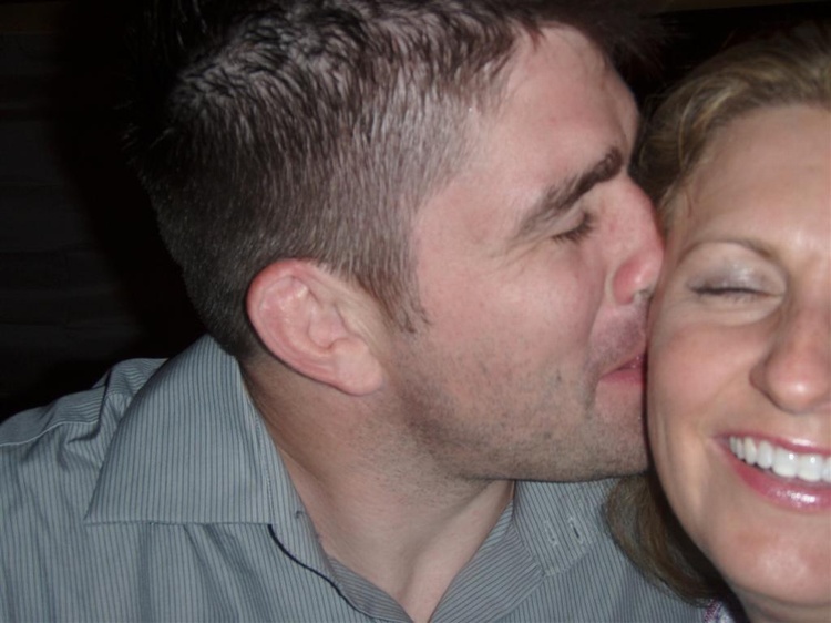Me and my better half