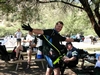 Saguaro Lake clean up