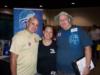 Scuba Show 2008 - Greg, Becky, and Jeff