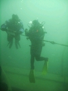 Nark test - Niagara II Shipwreck in Tobermory