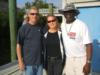 Me at Key Biscayne Park With Brenda & Gary