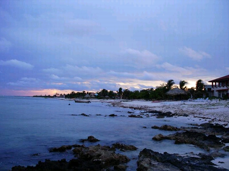 Tankah Bay - Mexico