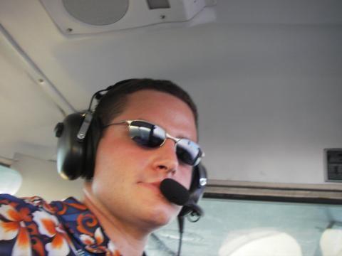 FLYING MY CESSNA 150