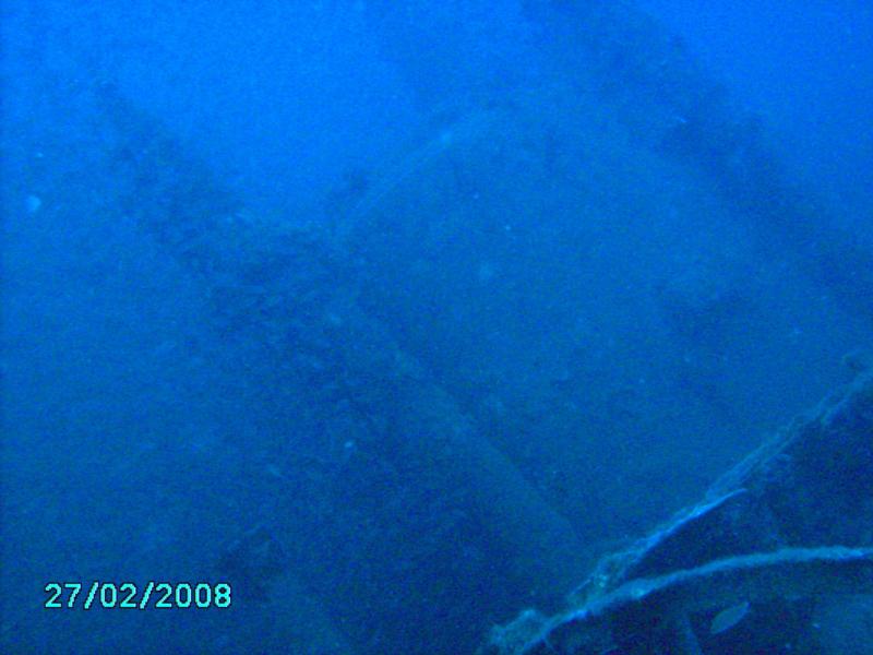 Conning tower of U-352