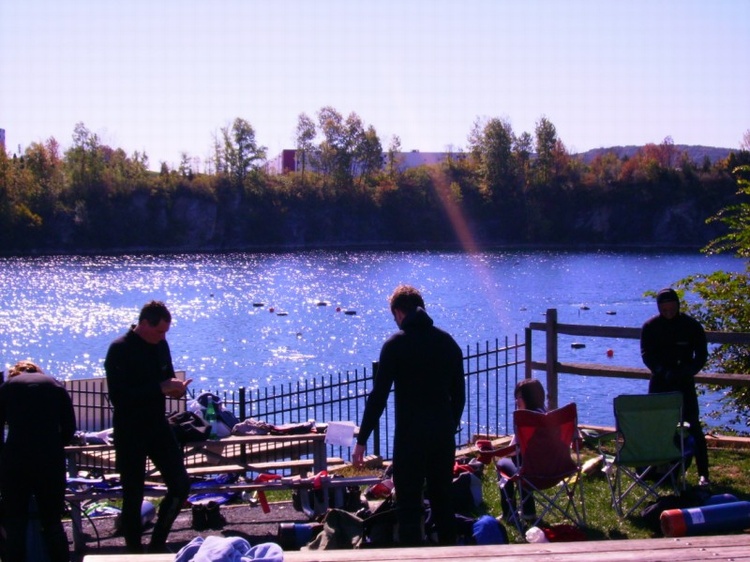 Dutch Springs 10/22/07