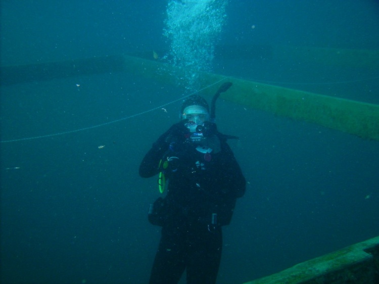 My Dive Buddy - Mike