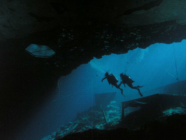 Blue Grotto