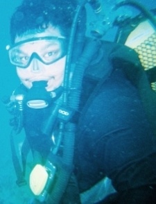 Dive photo