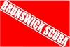 Brunswick Scuba Flag