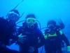 Family Gathering 70 feet under water (Sharm ..Red Sea)