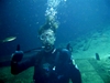 Me at the Blue Grotto