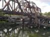 Entry Point at the Welland Swing Bridge