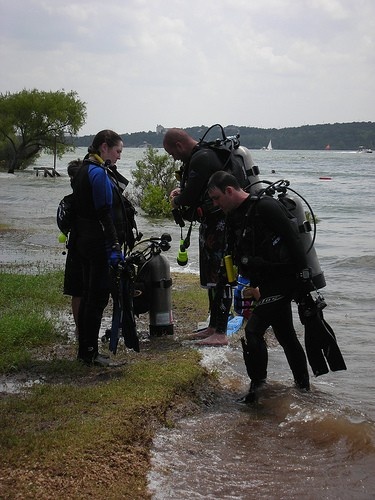 Dive Buddy Amphibious Assault Team - We`ve come to steal your beer!!!