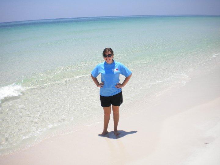 brittany @ navarre bch.6/20/10