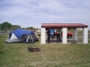 Camping at Balmorhea