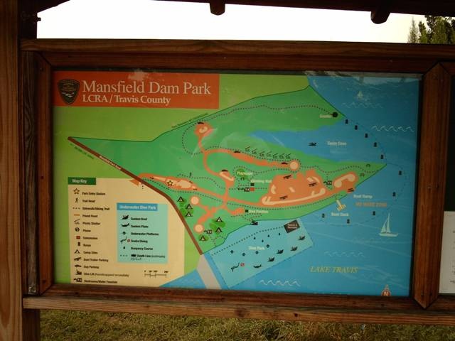 Mansfield Park...Lake Travis