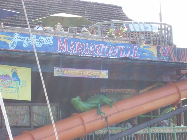 Margaritaville...Jamaica