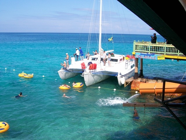 Margaritaville...Jamaica