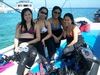 after our island dive