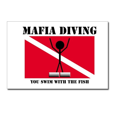Mafia Diving