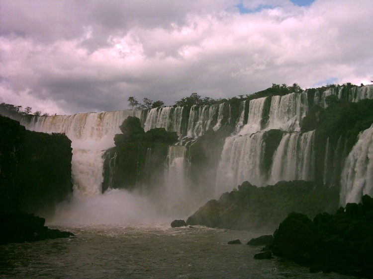 Iguazu falls argentina....