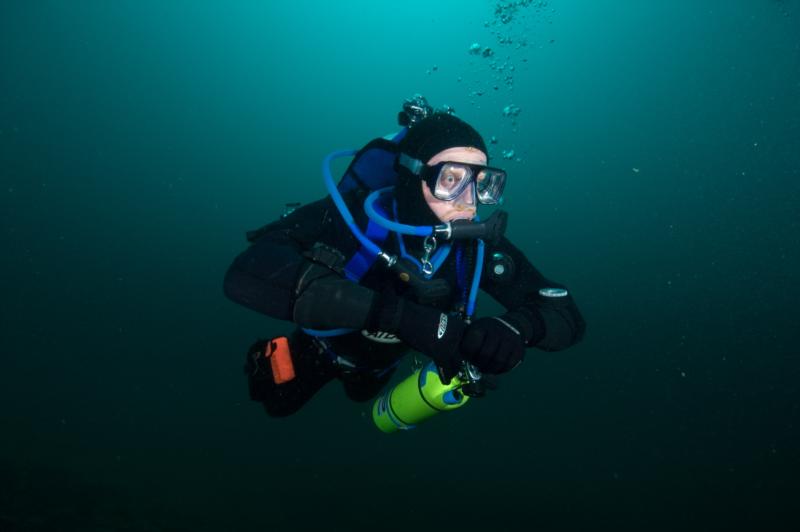 5/22 DiveBuddy at Dutch Springs - Photo Day