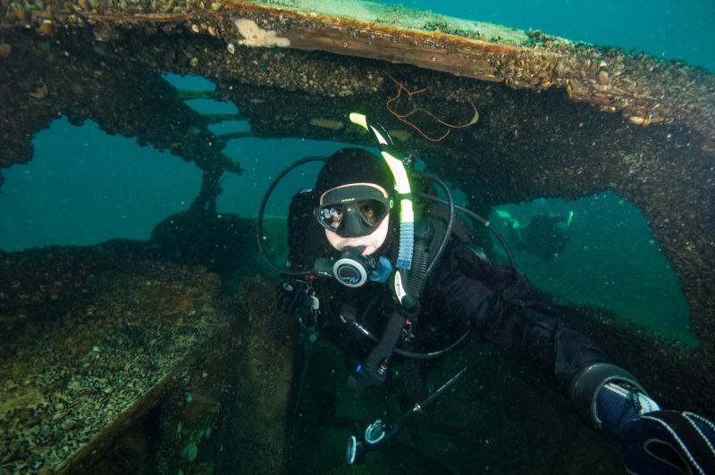 5/22 DiveBuddy at Dutch Springs - Photo Day