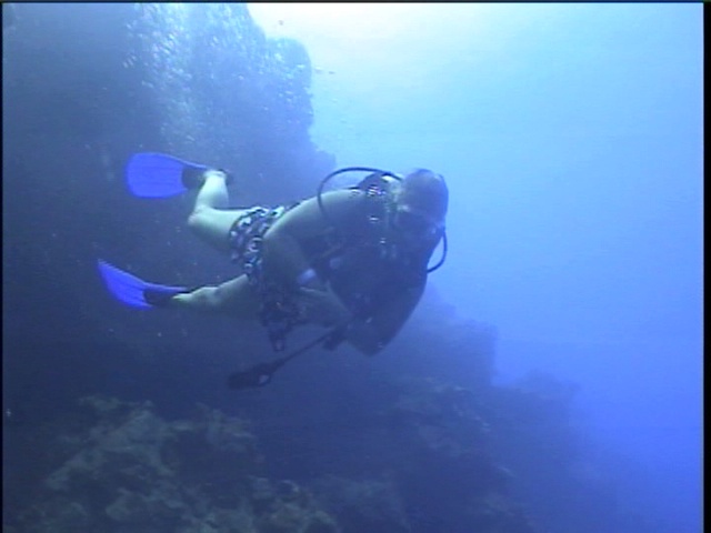 Clear Blue
