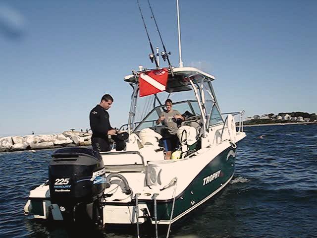 my boat