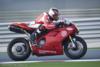 on the 1098s at Losail