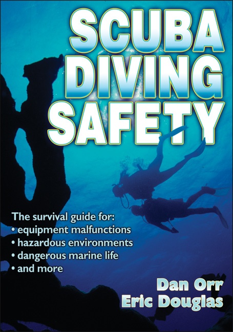 Scuba Diving Safety book cover
