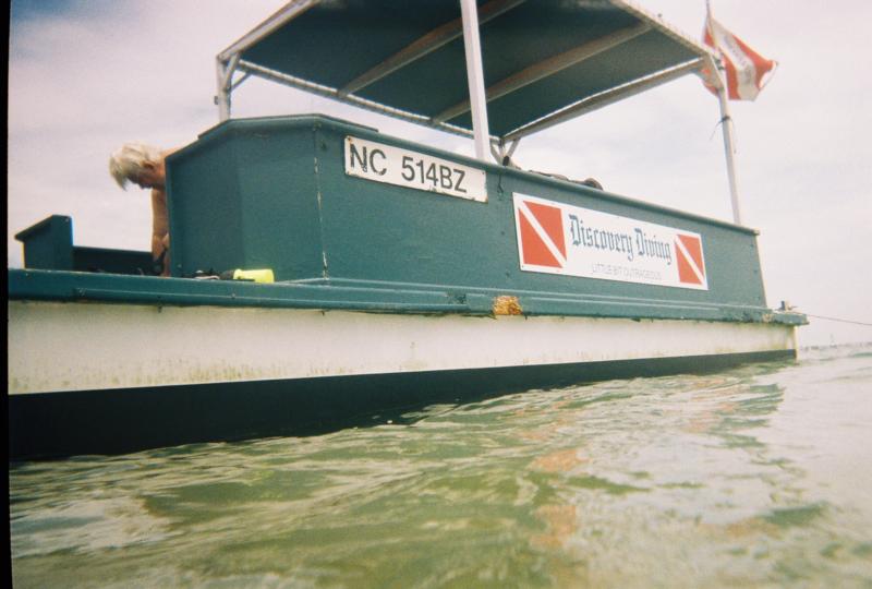 radio island
