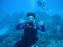 60 feet under - Cozumel